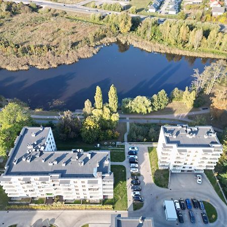 Over The River - Widok Na Rzeke, Przy Parku, Parking, Winda, Netflix I Max, Centrum Iława 外观 照片