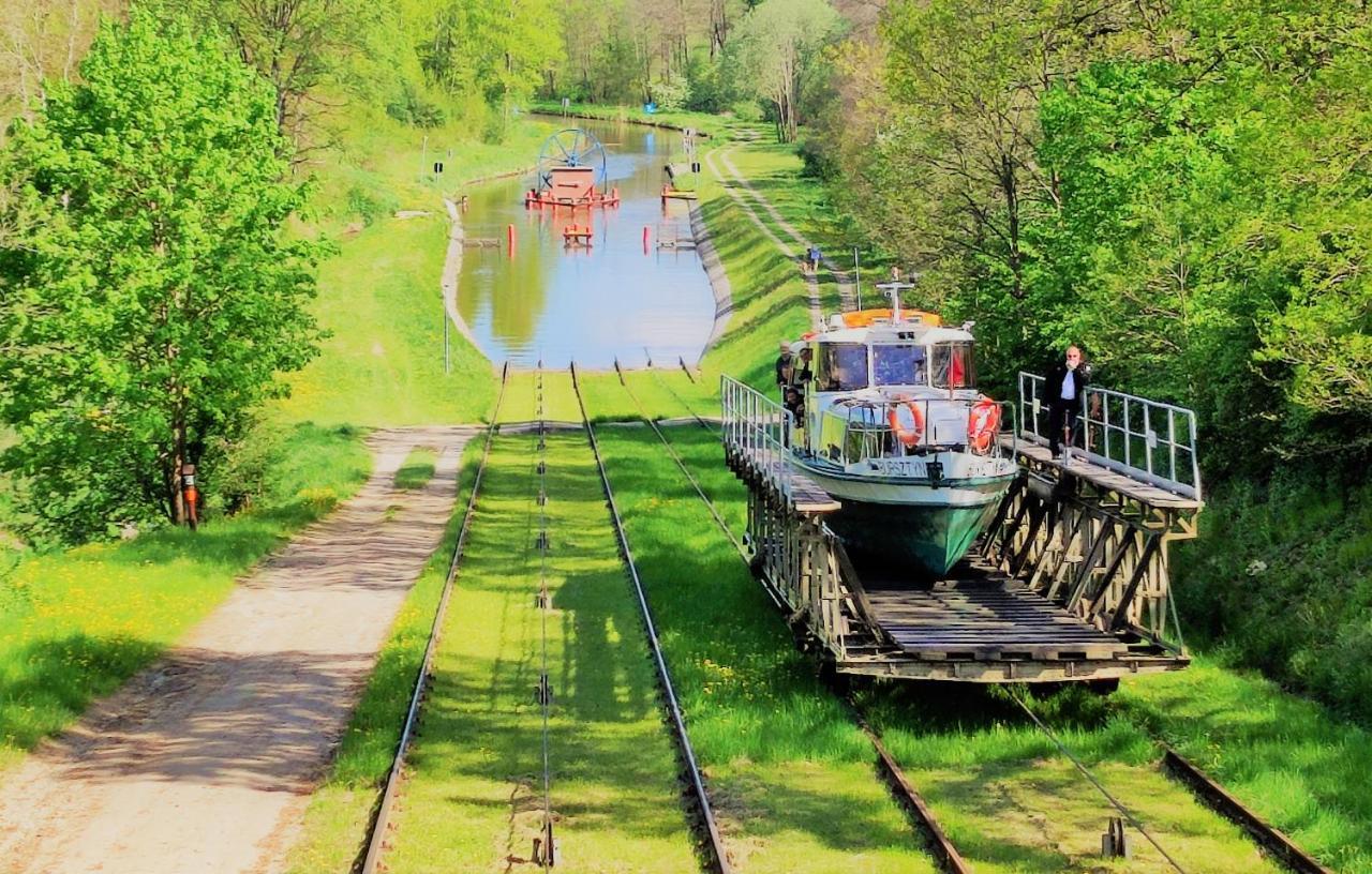 Over The River - Widok Na Rzeke, Przy Parku, Parking, Winda, Netflix I Max, Centrum Iława 外观 照片