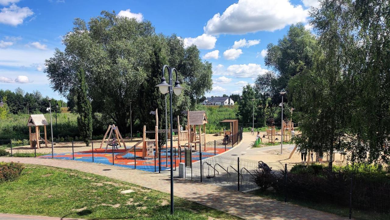 Over The River - Widok Na Rzeke, Przy Parku, Parking, Winda, Netflix I Max, Centrum Iława 外观 照片