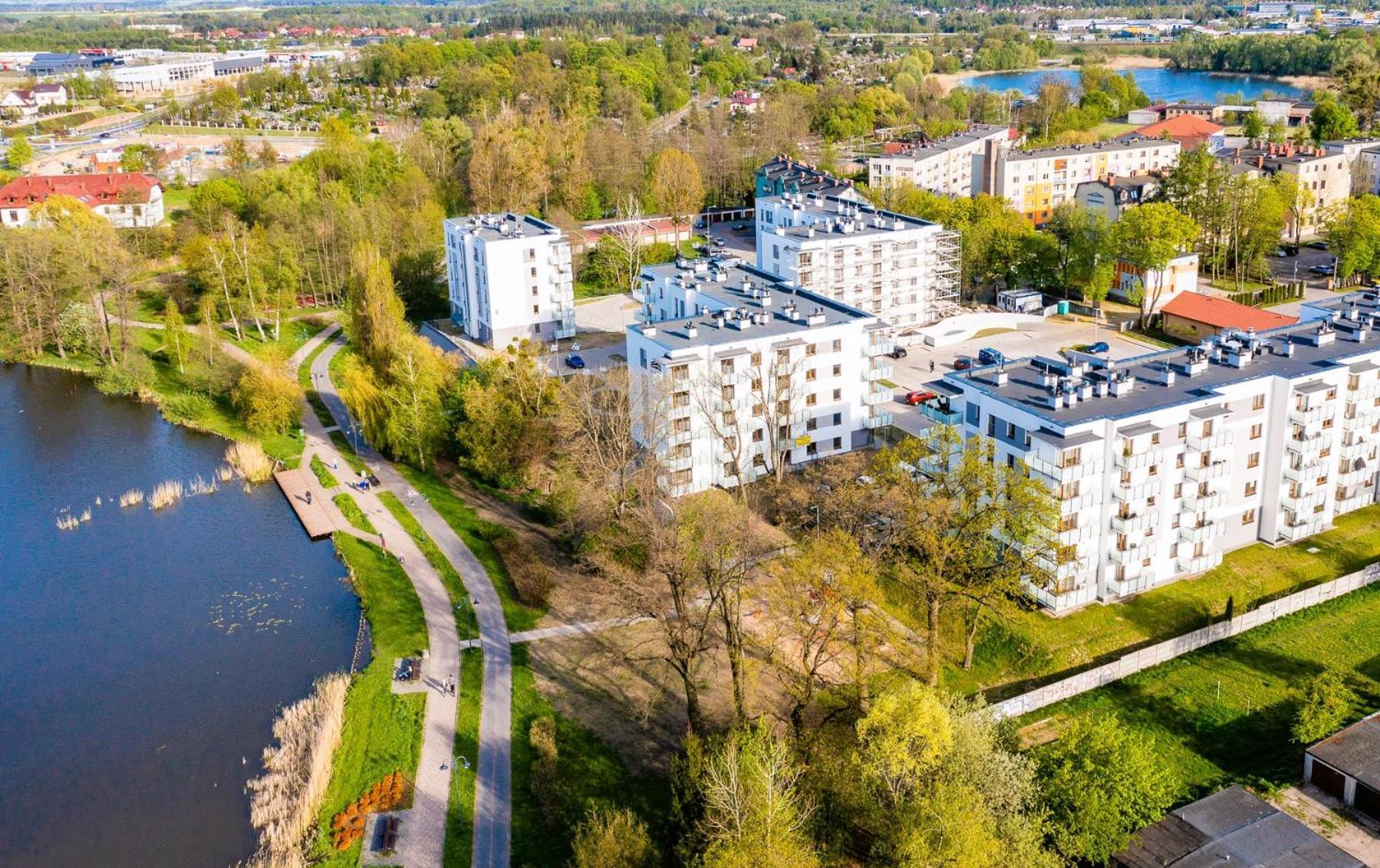 Over The River - Widok Na Rzeke, Przy Parku, Parking, Winda, Netflix I Max, Centrum Iława 外观 照片